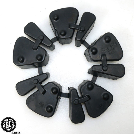 2022 INDIAN CHALLENGER REAR WHEEL CUSH DRIVE RUBBER PULLEY SPACER 5416634 HD29