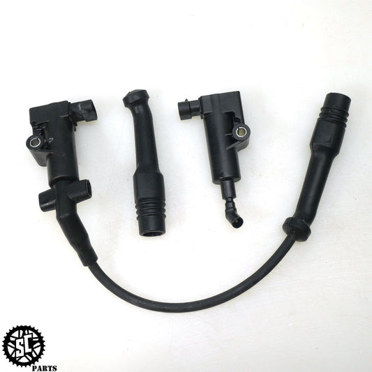 2022 INDIAN CHALLENGER IGNITION COIL WIRES 4015300 HD29