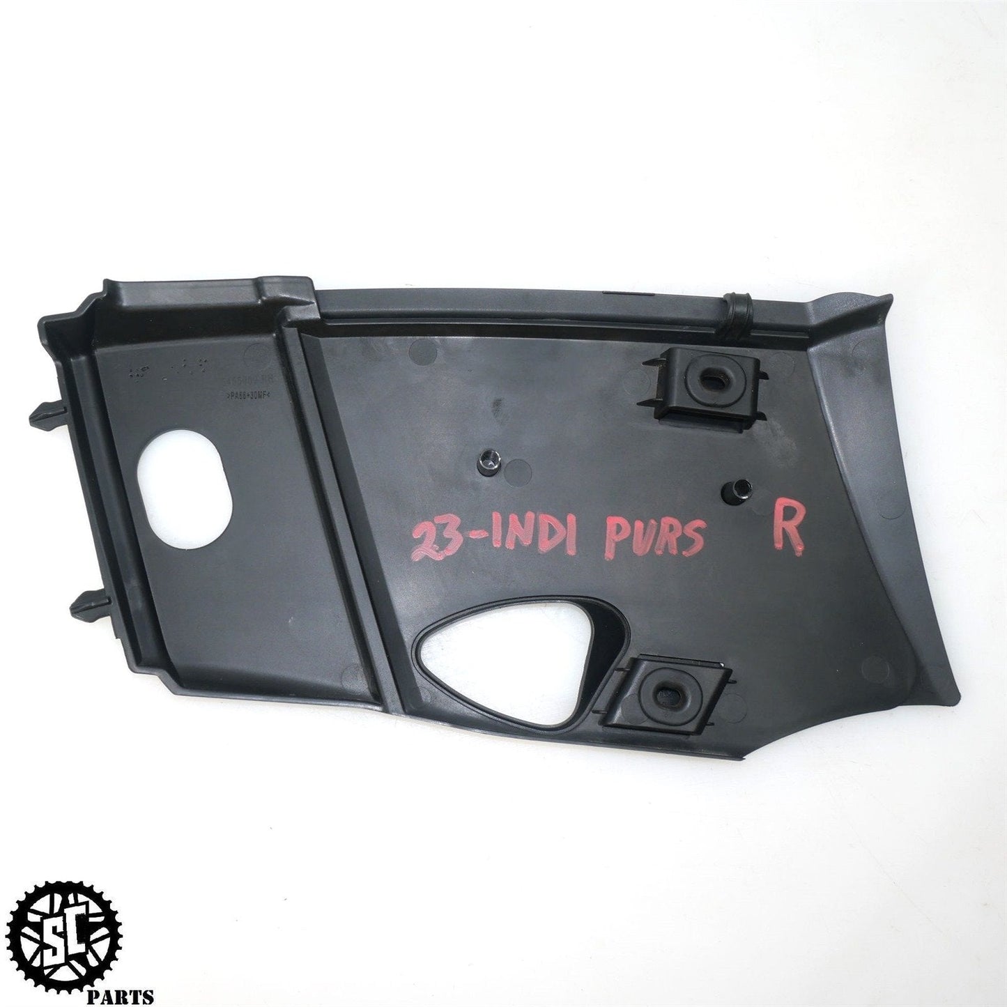 2022 INDIAN CHALLENGER RIGHT LOWER SIDE FAIRING COVER 5455009 HD29