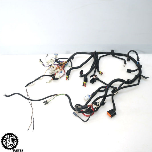 2012 URAL GEAR UP PATROL MAIN WIRING HARNESS LOOM U02