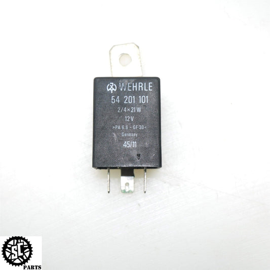 2012 URAL GEAR UP PATROL RELAY SWITCH HEADLIGHT 54201101 WEHRLE U02