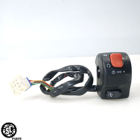 2012 URAL GEAR UP PATROL RIGHT CONTROL KILL SWITCH U02