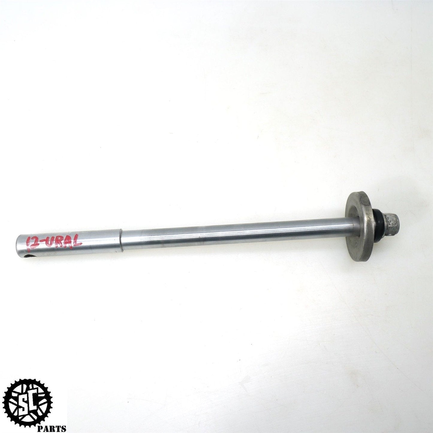 2012 URAL GEAR UP PATROL FRONT AXLE U02