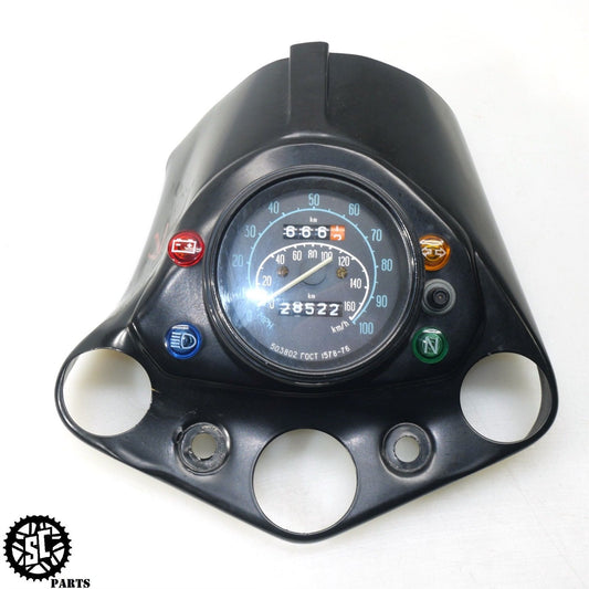 2012 URAL GEAR UP PATROL SPEEDOMETER HOUSING INSTRUMENT CLUSTER U02