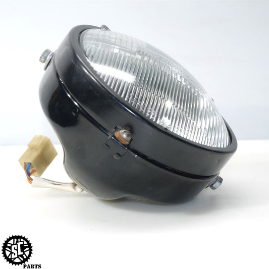 2012 URAL GEAR UP PATROL FRONT SIDE CAR SPOT LIGHT BUCKET U02