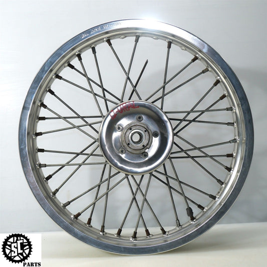 2012 URAL GEAR UP PATROL WHEEL RIM U02