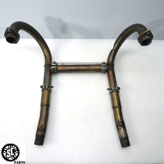 2012 URAL GEAR UP PATROL EXHAUST MANIFOLD HEADER PIPE U02