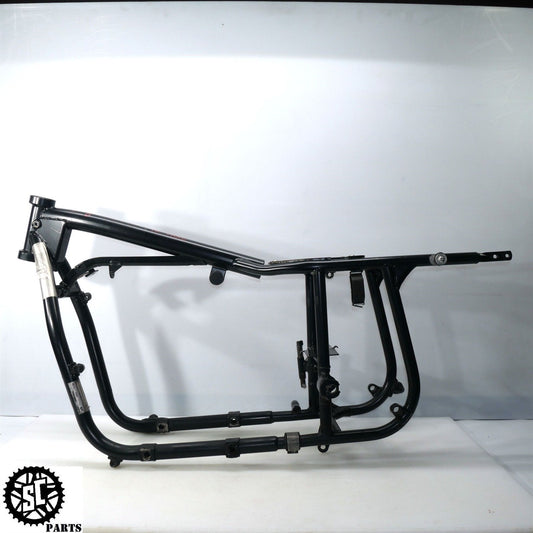2012 URAL GEAR UP PATROL MAIN FRAME CHASSIS *S* U02