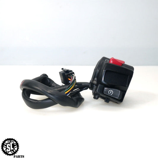 2001-2006 HONDA CBR600 F4i RIGHT CONTROL KILL SWITCH H23