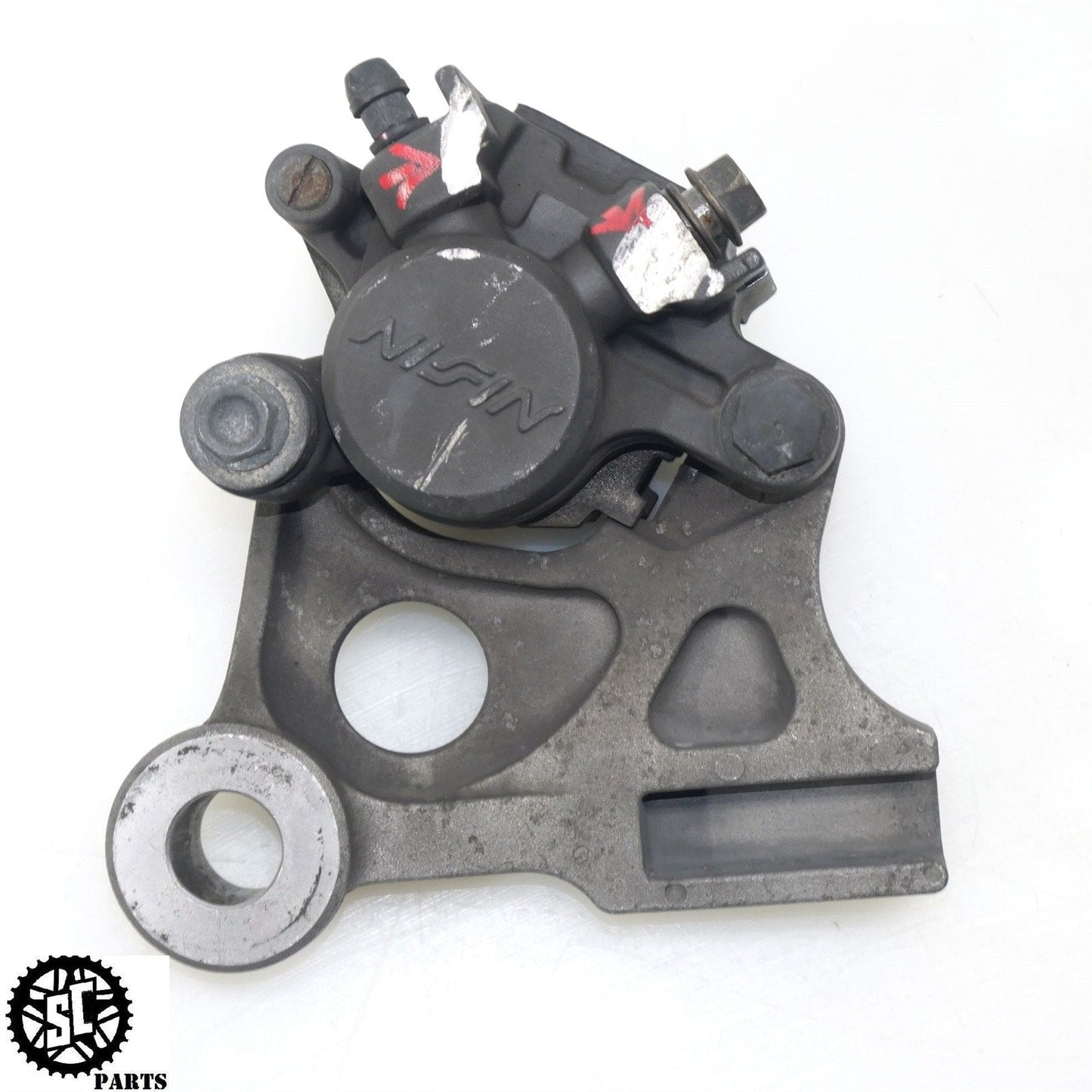 2001-2006 HONDA CBR600 F4I REAR BRAKE CALIPER H23