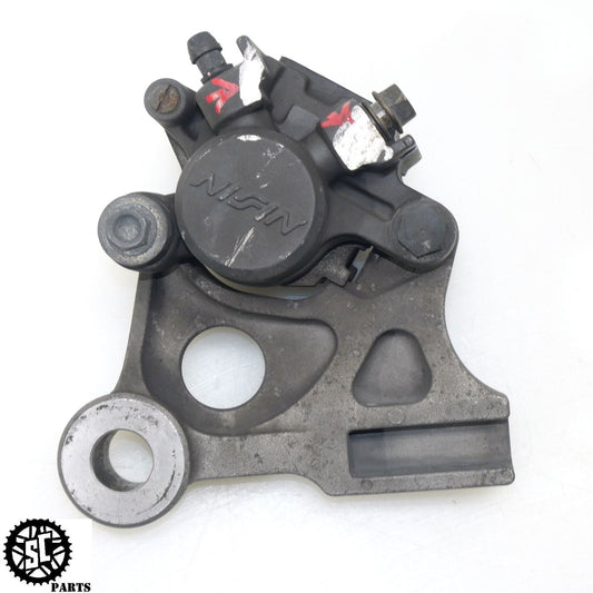 2001-2006 HONDA CBR600 F4I REAR BRAKE CALIPER H23