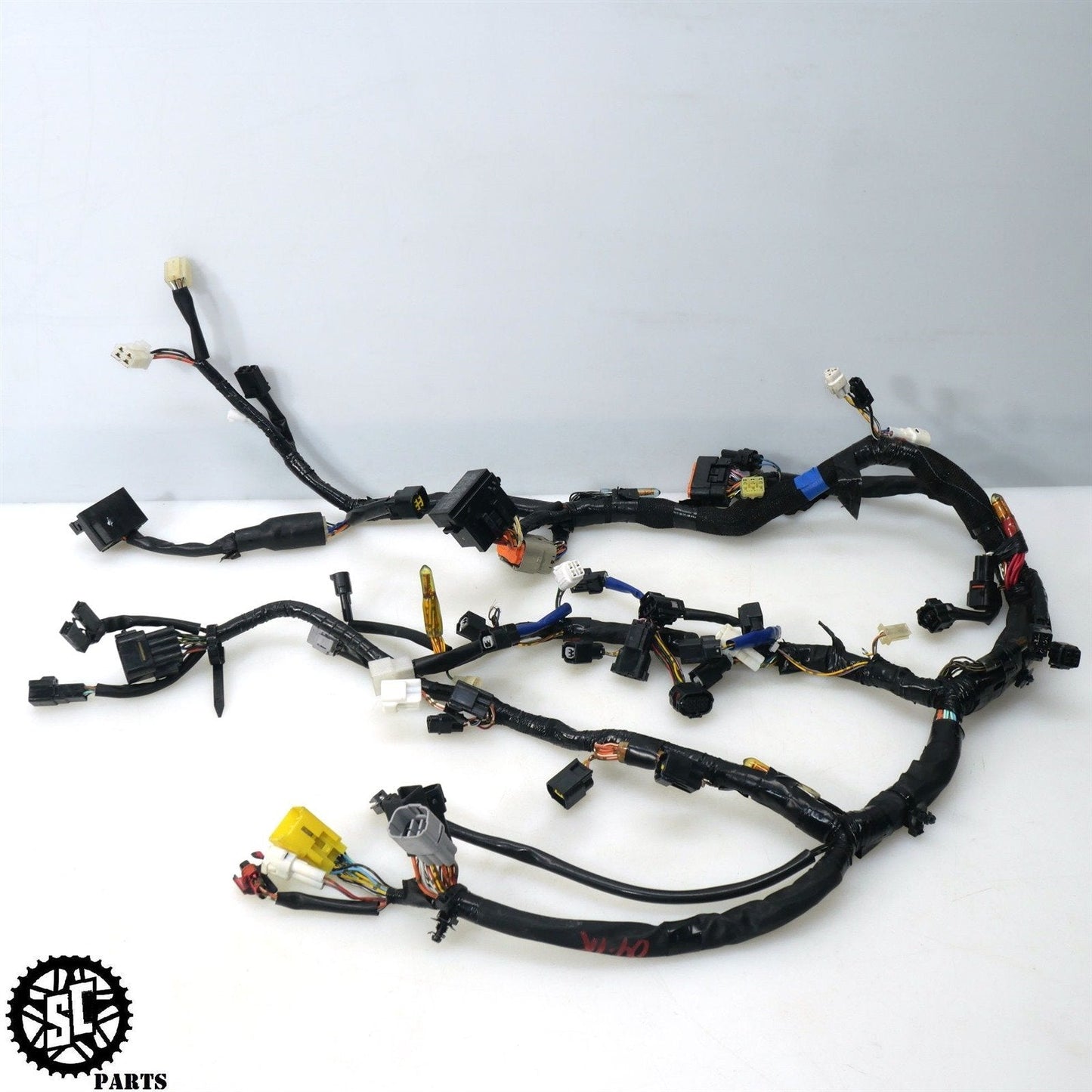 2016 SUZUKI GSXR1000 MAIN WIRING HARNESS 36610-47HC0 S11