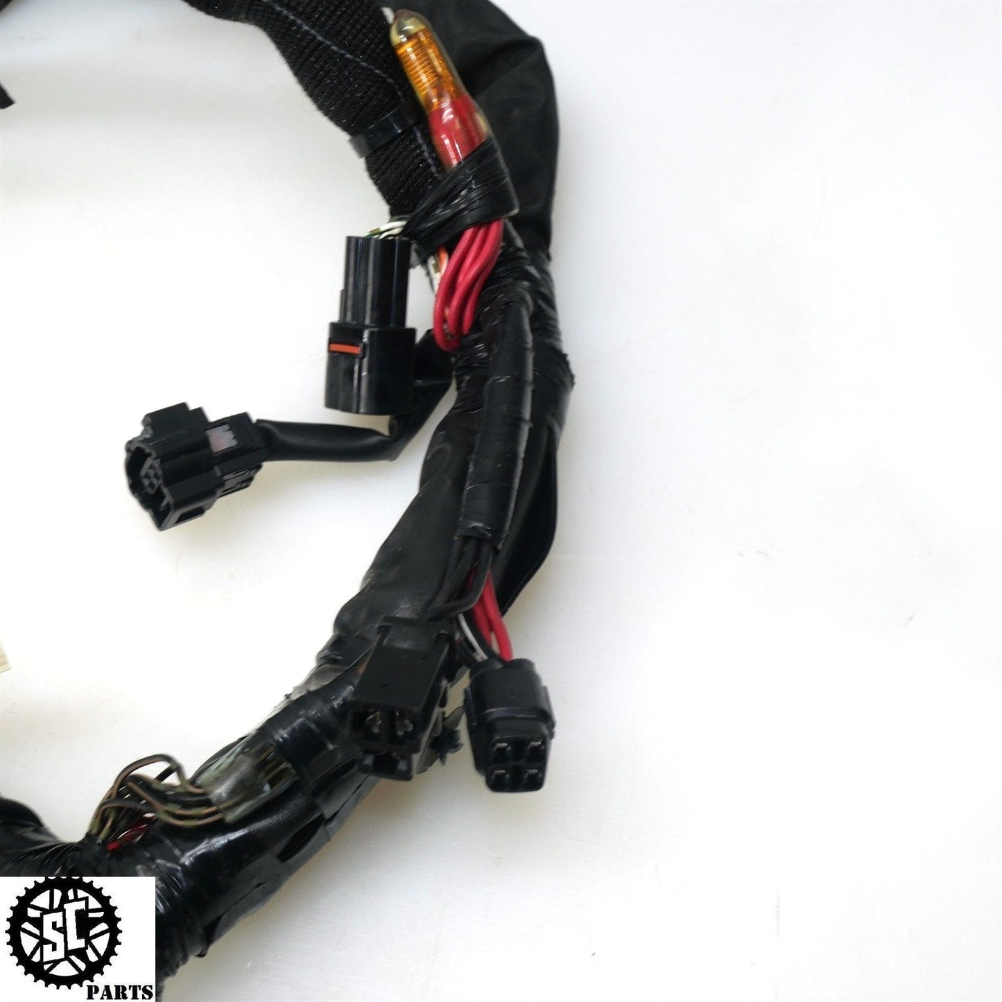 2016 SUZUKI GSXR1000 MAIN WIRING HARNESS 36610-47HC0 S11