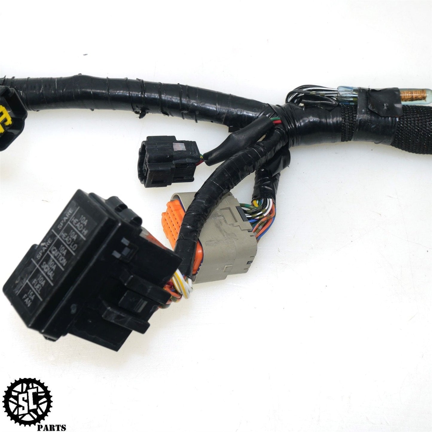 2016 SUZUKI GSXR1000 MAIN WIRING HARNESS 36610-47HC0 S11