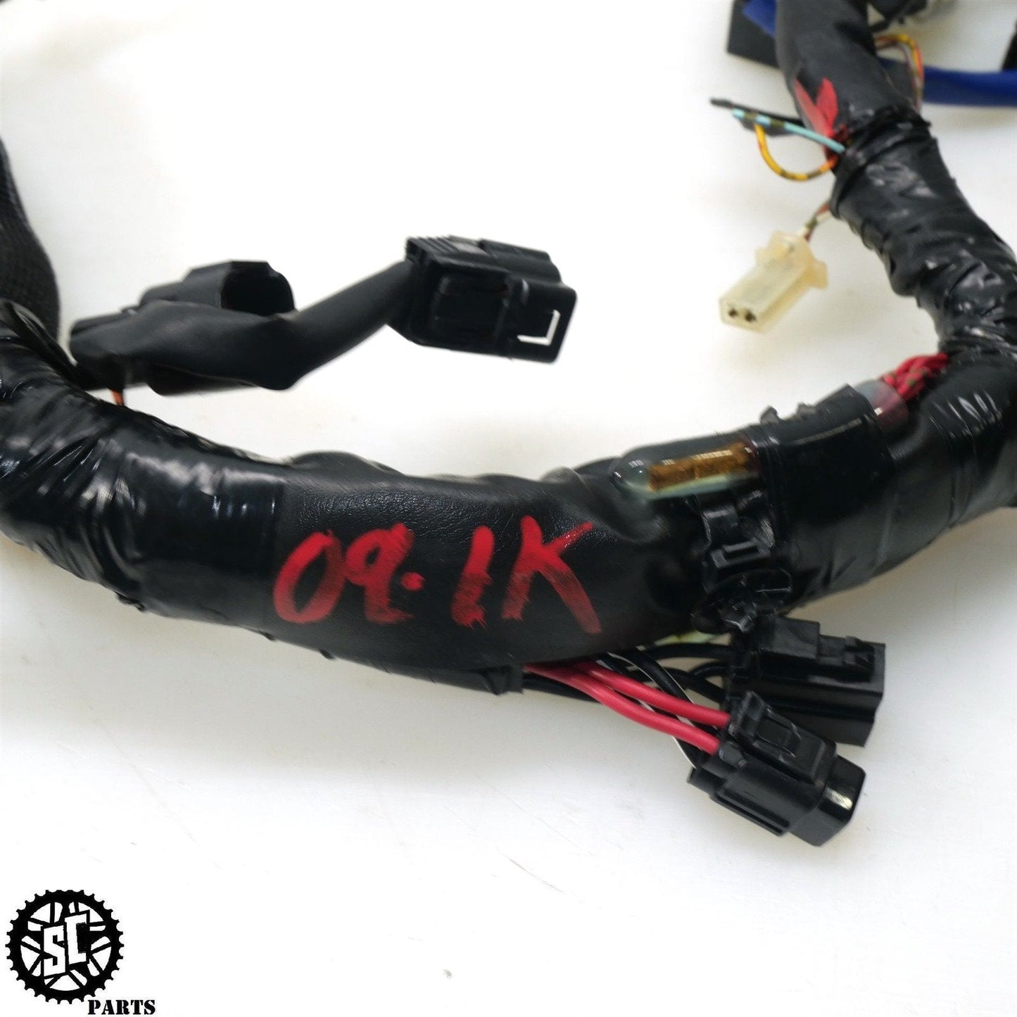 2016 SUZUKI GSXR1000 MAIN WIRING HARNESS 36610-47HC0 S11