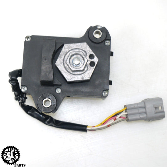 2016 SUZUKI GSXR1000 EXHAUST SERVO MOTOR SOLENOID 33970-47H02 S11