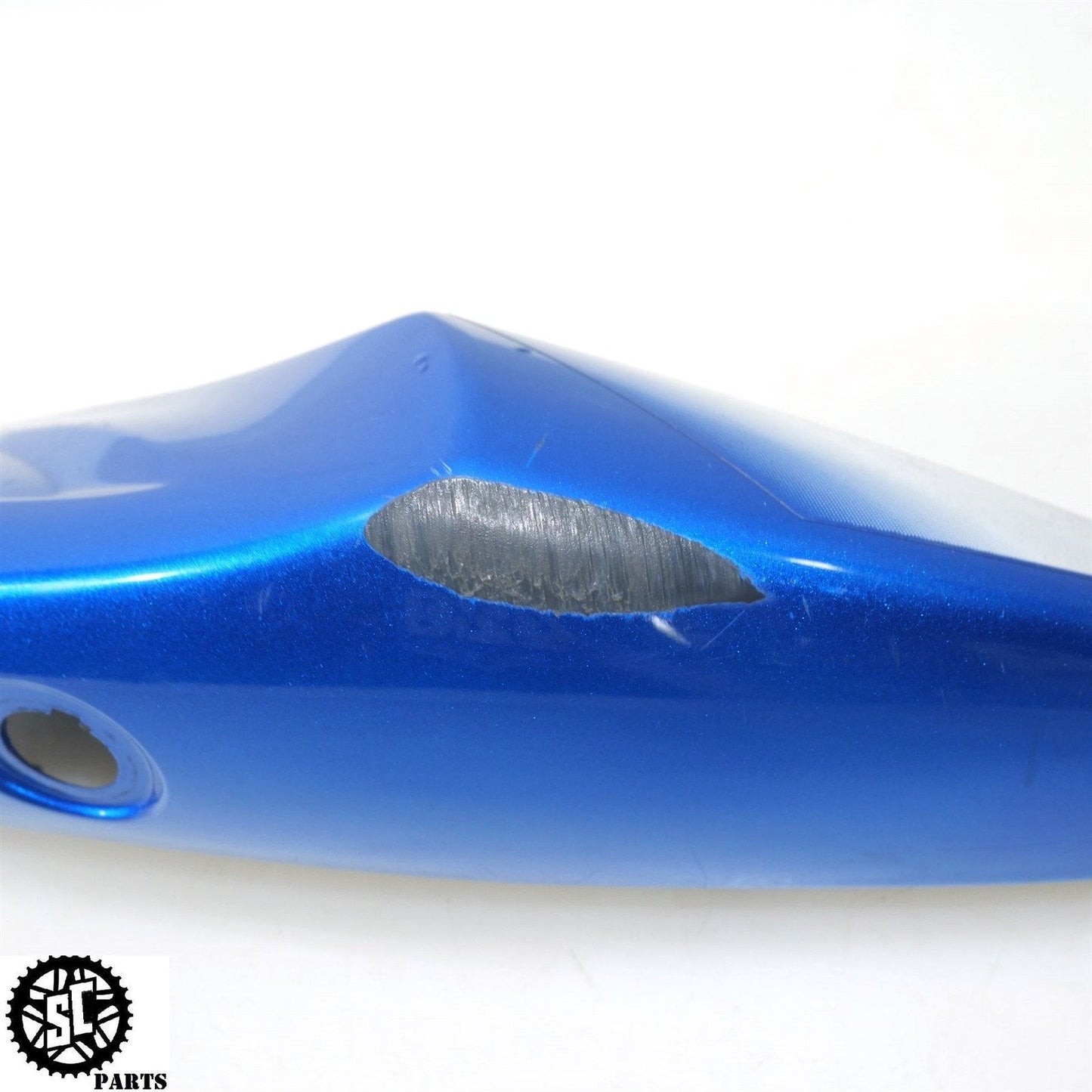 2016 SUZUKI GSXR1000 REAR LEFT TAIL FAIRING PLASTIC S11