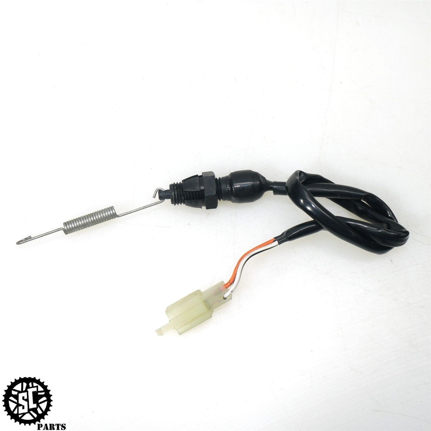 2006 2007 SUZUKI GSXR 600 750 REAR TAIL BRAKE LIGHT SWITCH SENSOR SPRING S59