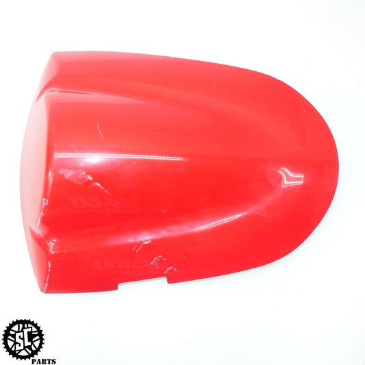 2006 2007 SUZUKI GSXR 600 750 SOLO SEAT COWL PASSENGER FAIRING COVER S59