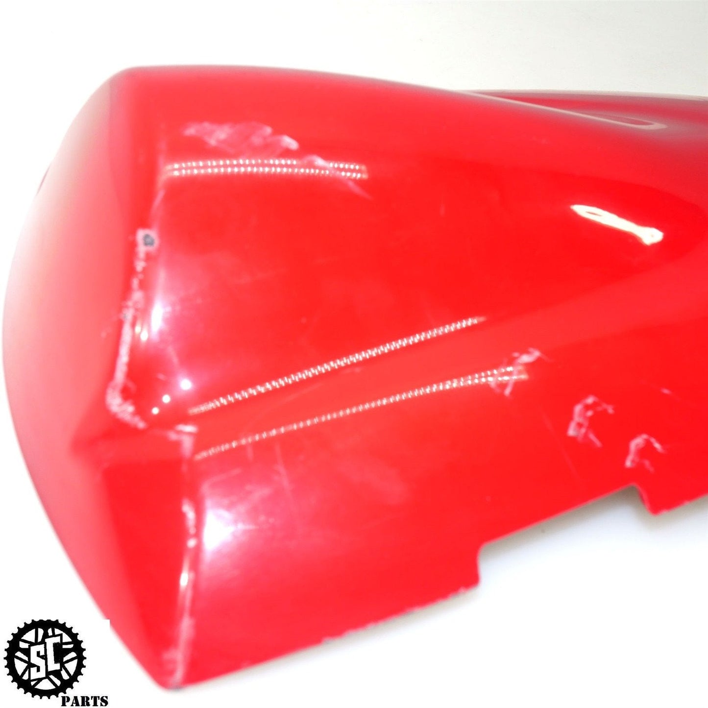 2006 2007 SUZUKI GSXR 600 750 SOLO SEAT COWL PASSENGER FAIRING COVER S59