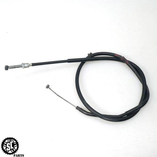 2006 2007 SUZUKI GSXR600 CLUTCH CABLE LINE S39