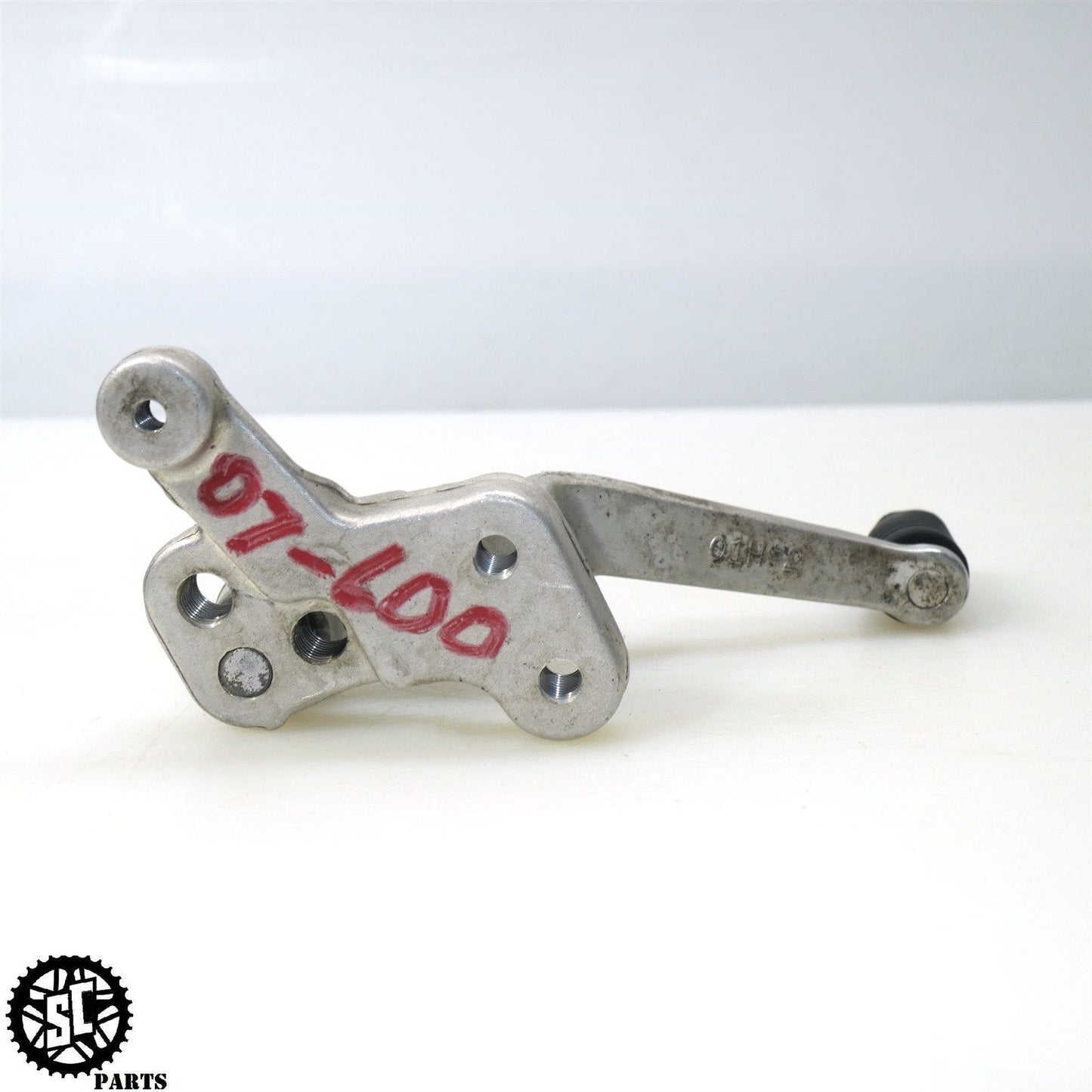 2006 2007 SUZUKI GSXR600 SHIFTER PEDAL GEAR SHIFTER REARSET S39