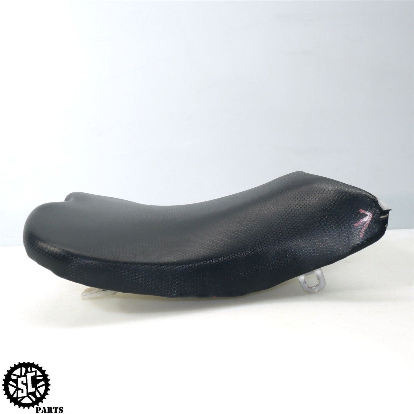 2006 2007 SUZUKI GSXR600 FRONT SEAT S39