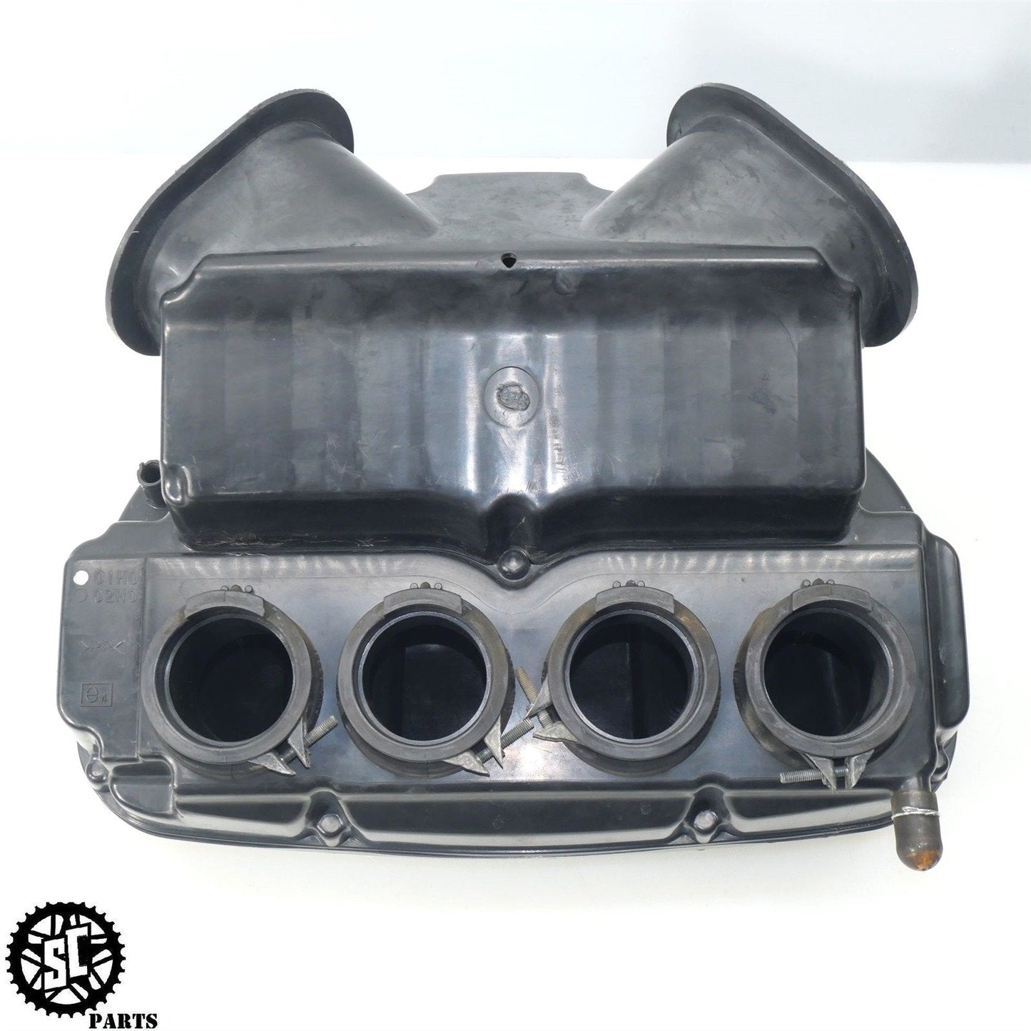 2006 2007 SUZUKI GSXR600 AIR BOX HOUSING VELOCITY STACK S39