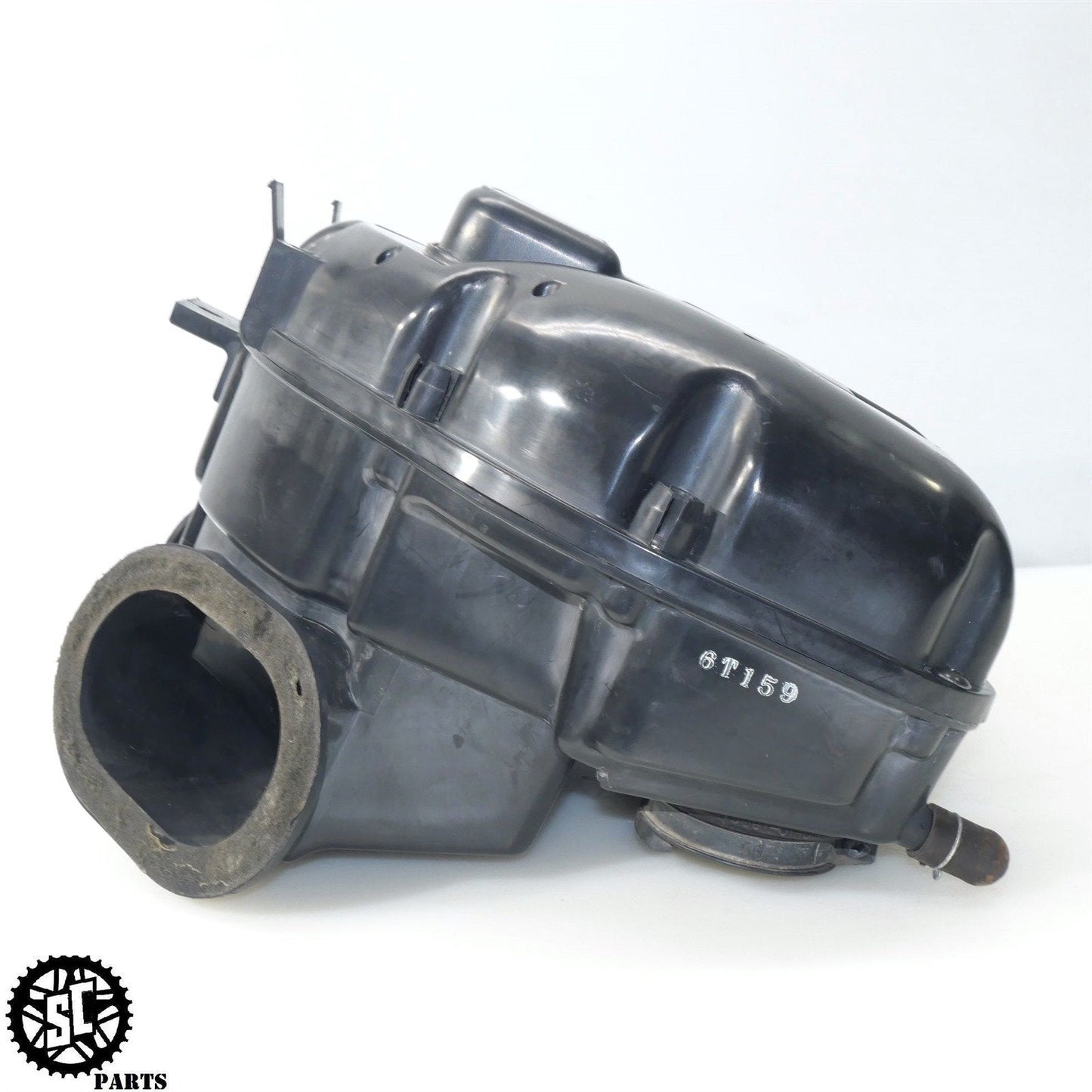 2006 2007 SUZUKI GSXR600 AIR BOX HOUSING VELOCITY STACK S39