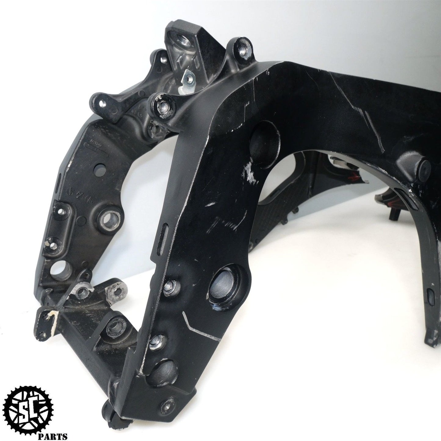 2006 2007 SUZUKI GSXR 750 MAIN FRAME CHASSIS *S* S16