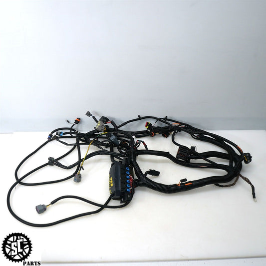 2019 POLARIS SCRAMBLER 850 MAIN WIRING HARNESS NO CUT FUSE BOX 2412801