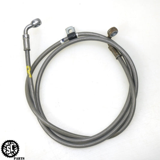 2019 POLARIS SCRAMBLER 850 BRAKE LINE HOSE REAR 1911678