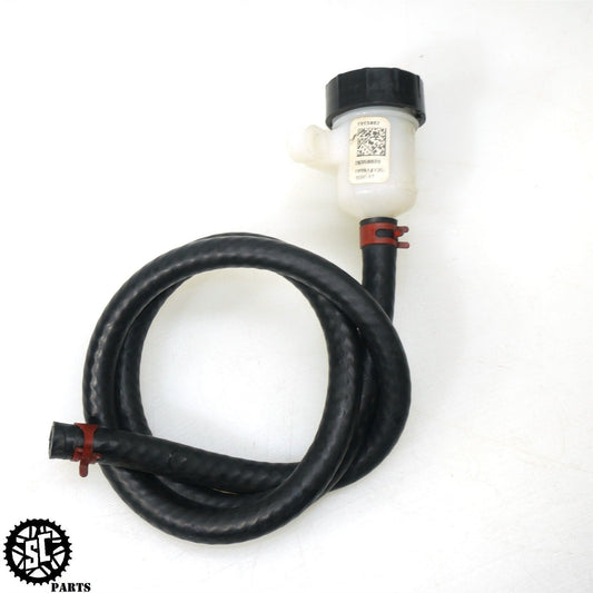 2019 POLARIS SCRAMBLER 850 REAR BRAKE FLUID RESERVOIR TANK 1313482