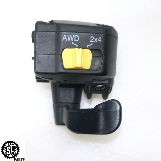 2019 POLARIS SCRAMBLER 850 THROTTLE HOUSING CONTROL SWITCH OEM 2010403
