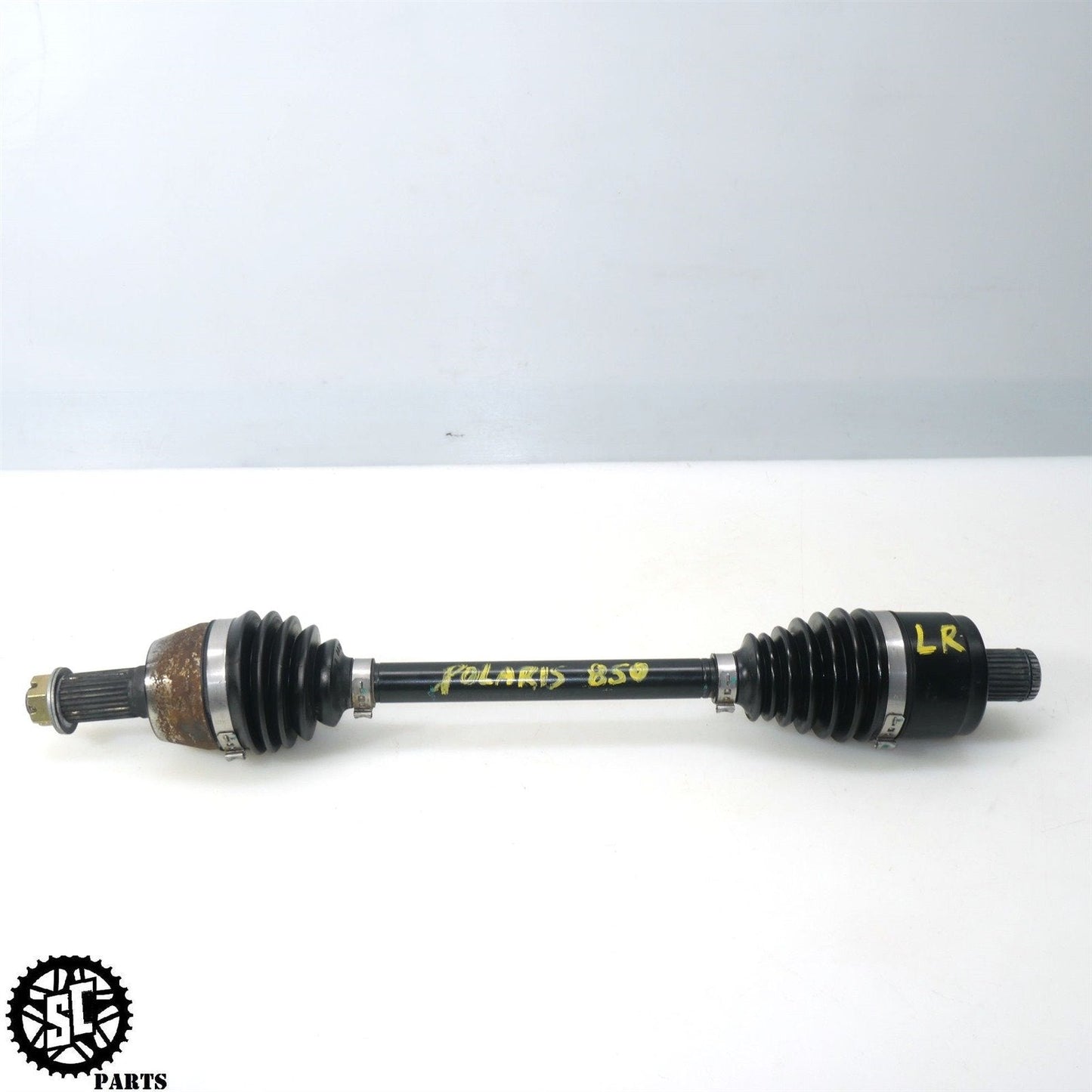 2019 POLARIS SCRAMBLER 850 REAR LEFT RIGHT CV AXLE SHAFT 1332642