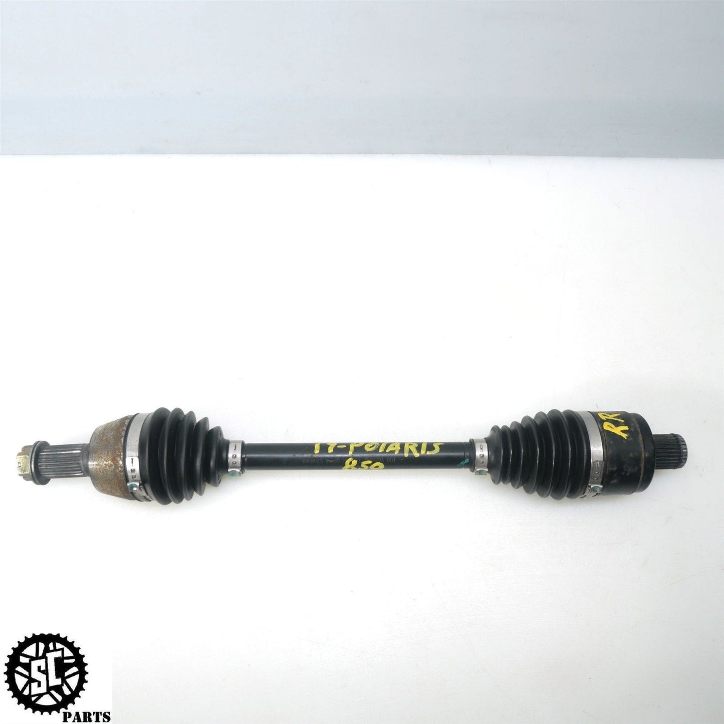 2019 POLARIS SCRAMBLER 850 REAR LEFT RIGHT CV AXLE SHAFT 1332642