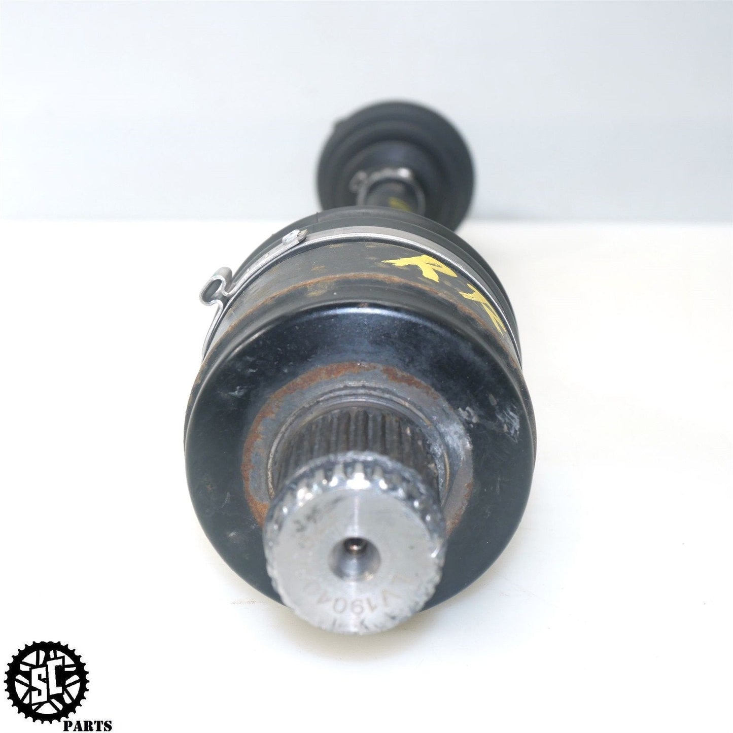 2019 POLARIS SCRAMBLER 850 REAR LEFT RIGHT CV AXLE SHAFT 1332642