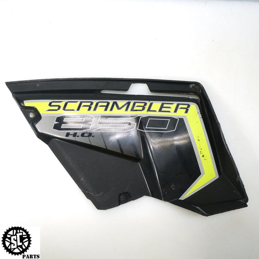 2019 POLARIS SCRAMBLER 850 UPPER RIGHT PANEL COVER FAIRING PLASTIC 5439321