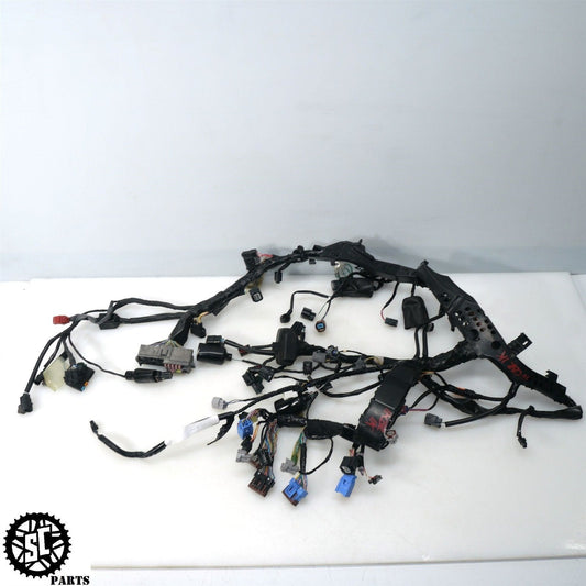 17-23 2017 HONDA CBR1000RR MAIN ENGINE WIRING HARNESS H21