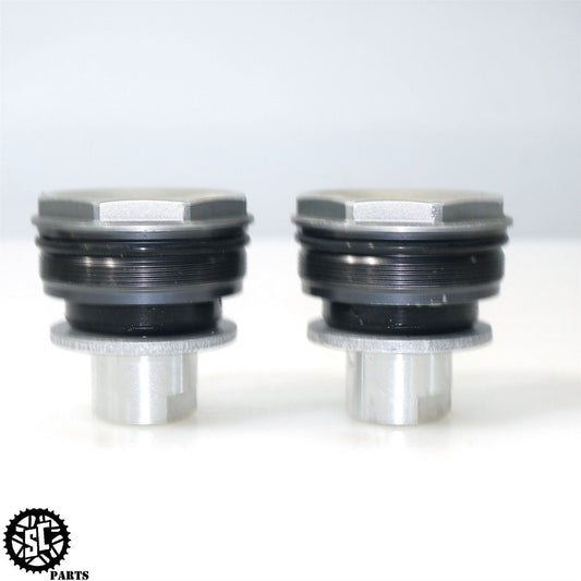 17-23 2017 HONDA CBR1000RR FRONT FORK TUBE PRELOAD ADJUSTER H21