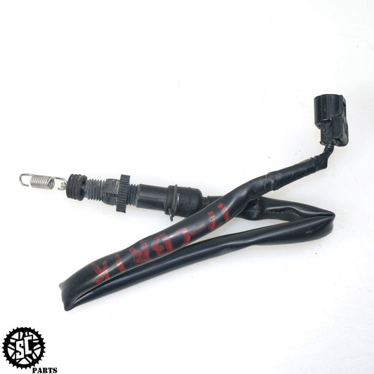 17-23 2017 HONDA CBR1000RR TAIL BRAKE LIGHT SWITCH SENSOR SPRING H21