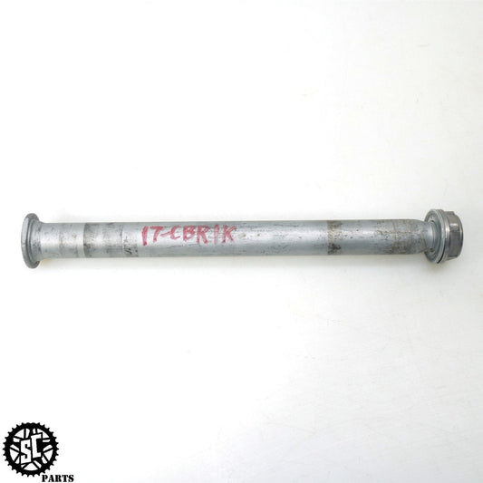 17-23 2017 HONDA CBR1000RR REAR AXLE SHAFT BOLT H21