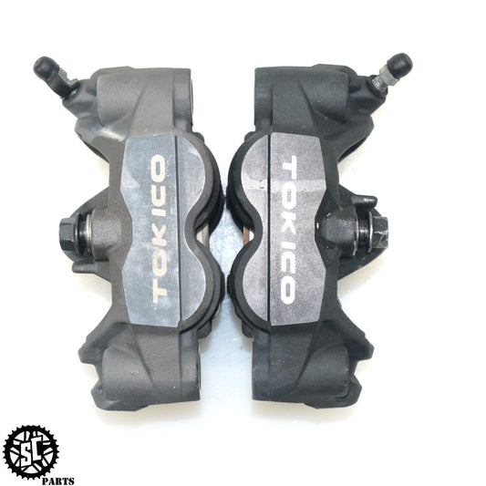 17-23 2017 HONDA CBR1000RR BRAKE CALIPER FRONT H21