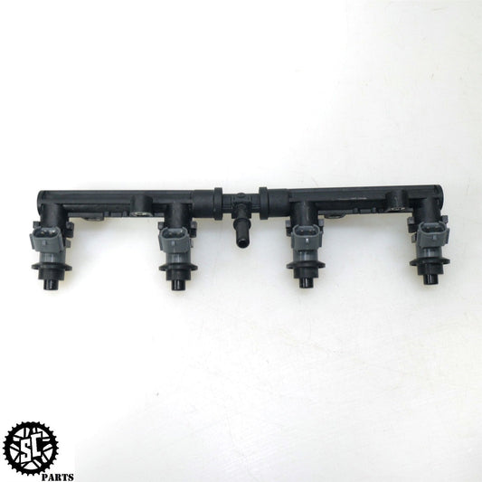 17-23 2017 HONDA CBR1000RR FUEL INJECTOR RAIL H21