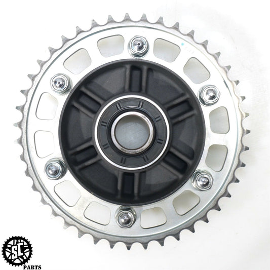 17-23 2017 HONDA CBR1000RR REAR SPROCKET WHEEL HUB H21