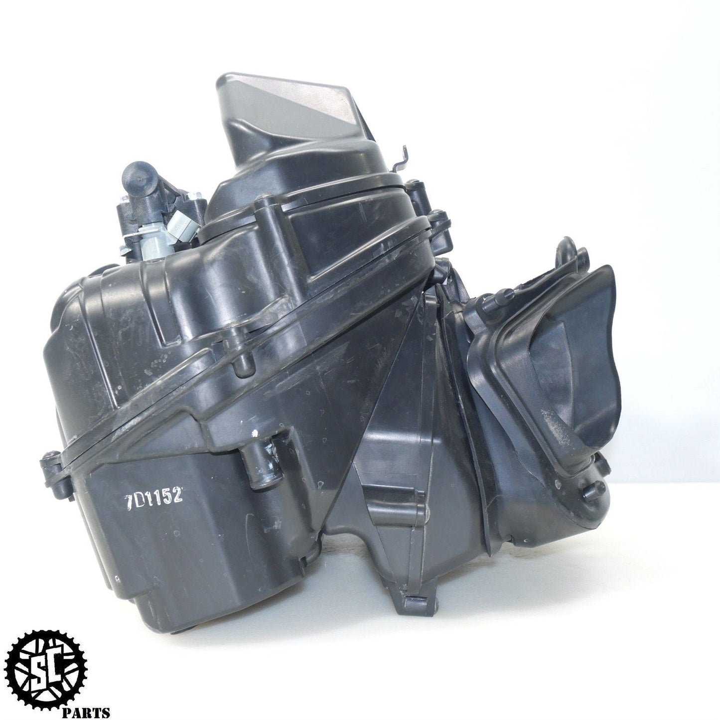 07-12 2007 HONDA CBR600RR AIR BOX FILTER HOUSING H24