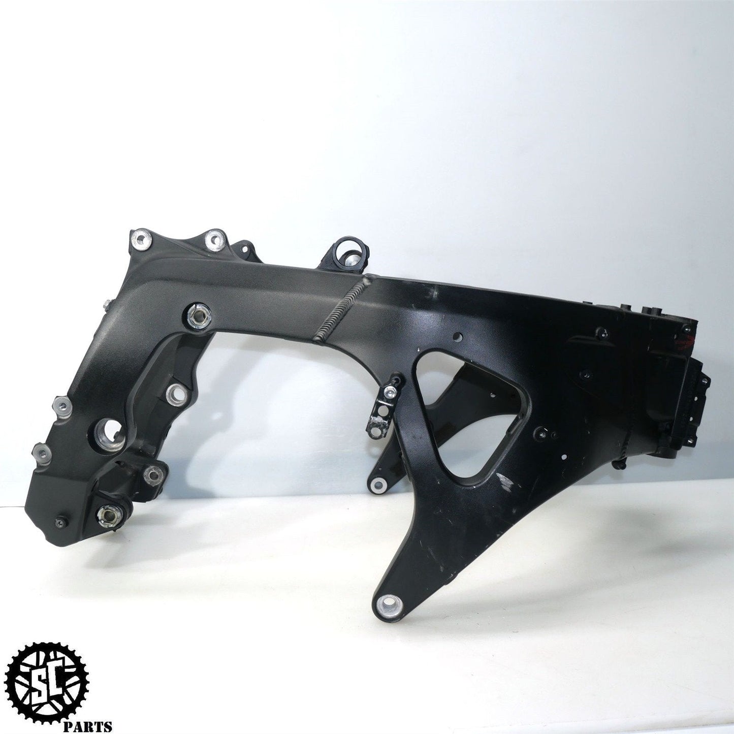 07-12 2007 HONDA CBR600RR MAIN FRAME CHASSIS *S* H24