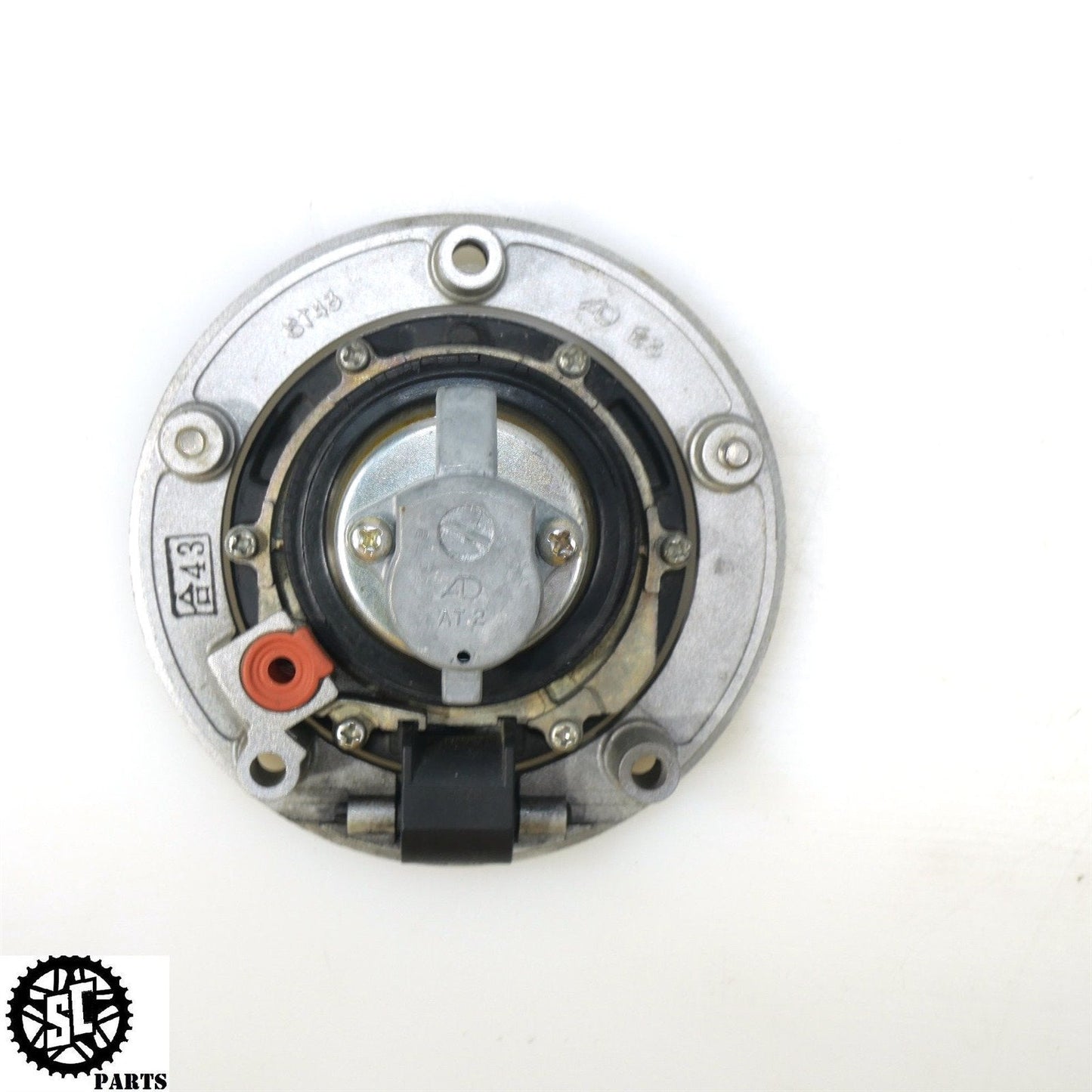 08 09 2008 SUZUKI GSXR600 IGNITION SWITCH LOCK SET S68