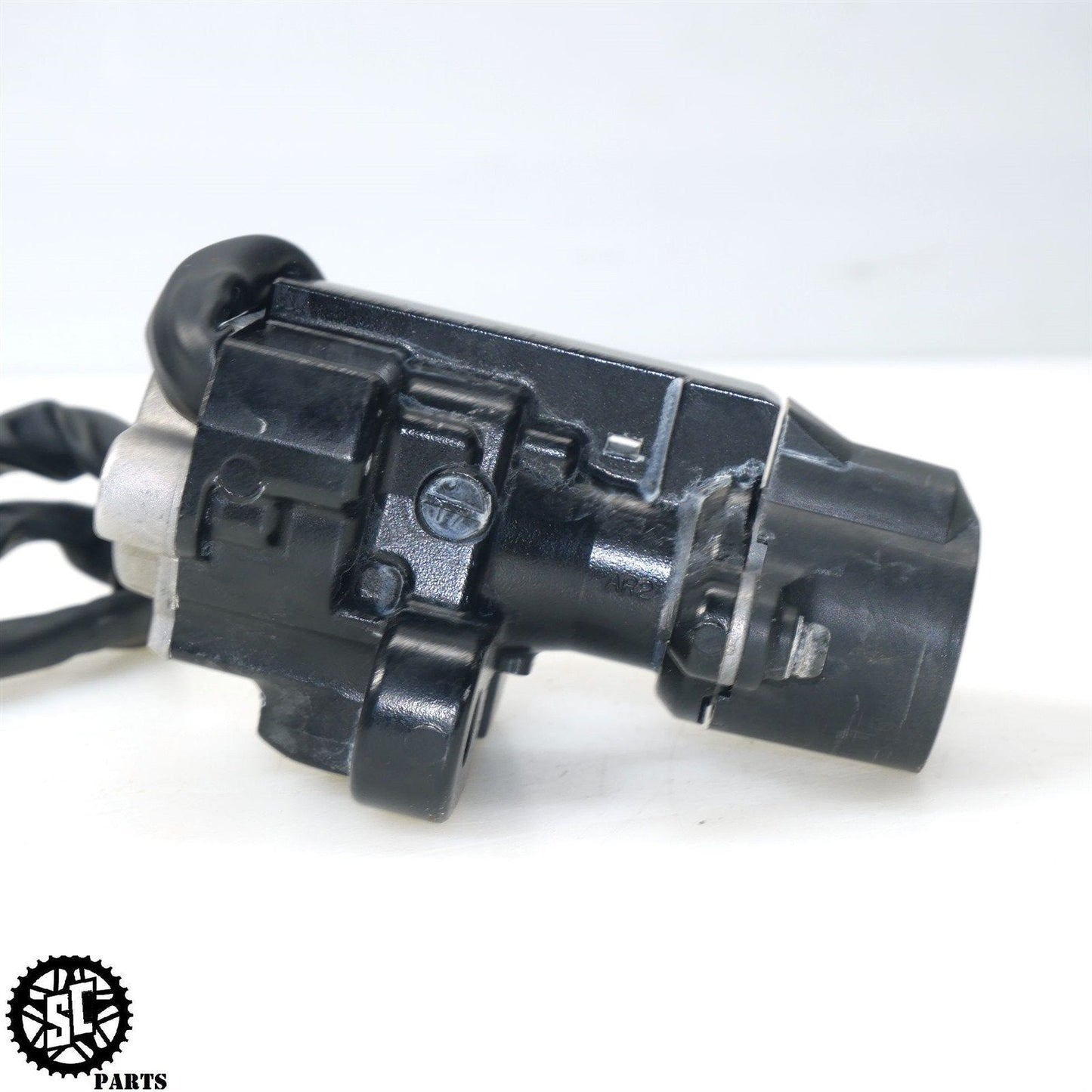 08 09 2008 SUZUKI GSXR600 IGNITION SWITCH LOCK SET S68