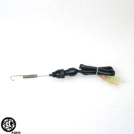 08 09 2008 SUZUKI GSXR600 REAR BRAKE LIGHT SWITCH TAIL SENSOR SWITCH S68